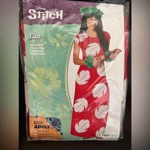 Women’s Lilo Halloween costume (Lilo & Stitch)